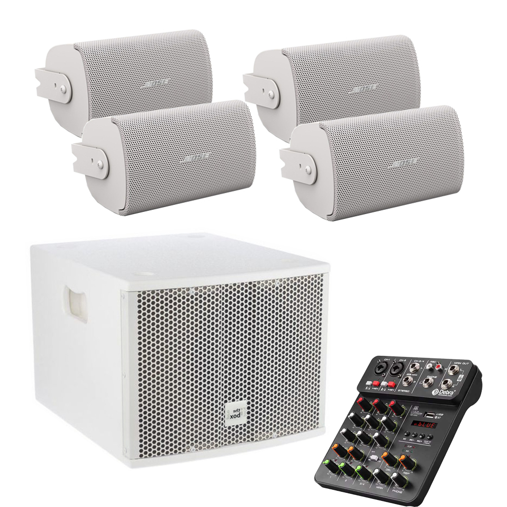 sistem-de-sonorizare-bose Sistem de sonorizare Bose Pub