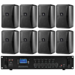 Sistem terasa JBL Control 23-1 BL System-8