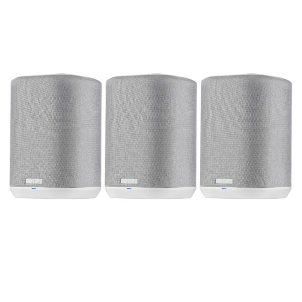 sistem-wifi-multiroom-denon Boxe wifi multiroom 3 camere Denon Multiroom 3Z