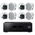 Sistem sonorizare restaurant JBL Control 24C System-8