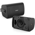 Sistem sonorizare Pub Bose Premium 500W RMS FS4SE Black + Amplificator Veritas + Subwoofer - imagine 10
