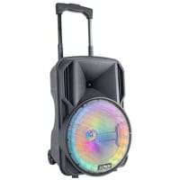 Boxa portabila cu microfon Party-10RGB