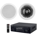 Boxe incastrabile bluetooth JVC CSJ-1720-XC