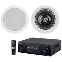 Boxe incastrabile bluetooth JVC CSJ-1720-XC