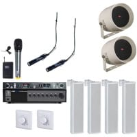 Instalatie sonorizare Biserica PRO-4 MKII