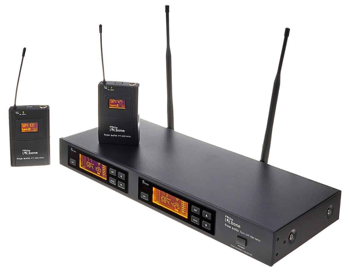 the t.bone free solo Twin PT the t.bone free solo Twin PT