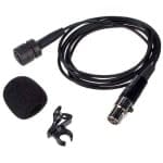 the t.bone free solo Twin PT Lavalier Set