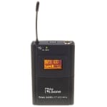 the t.bone free solo Twin PT Lavalier Set