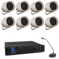 Sistem proiectoare sunet In-Outdoor System-5