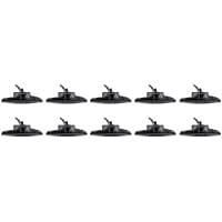 Sistem 10 proiectoare Led hale industriale