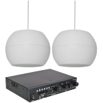 Sistem boxe sferice Adastra PS50W Bunble 2