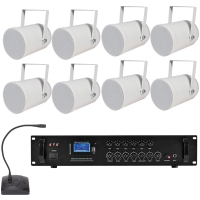 Sistem proiectoare sunet Ambient