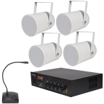 Set proiectoare sunet In-Outdoor