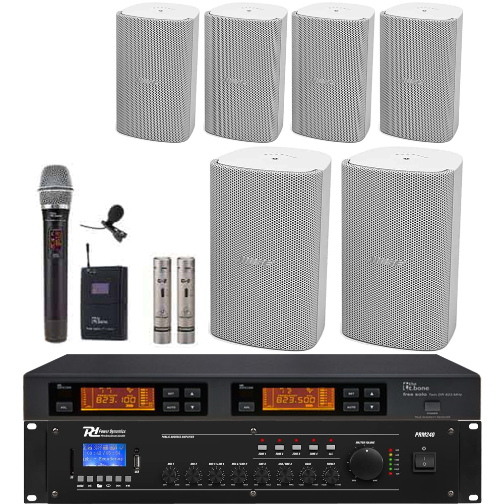 sistem-sonorizare-biserica-bose Sistem sonorizare Biserica BOSE PRO-1 Designer