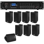 Sistem sonorizare cu bluetooth Chillout-Zone-8