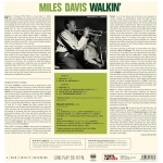 MILES DAVIS, WALKIN' - Album - disc vinil 2