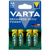 Acumulator AA Nimh R6 2600MAH VARTA