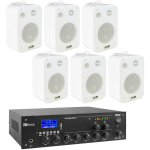 Sistem boxe interior Horeca System 6