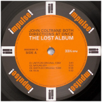 JOHN COLTRANE, BOTH DIRECTIONS AT ONCE - 2018 S - disc vinil 3