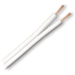 M--Flex SPC-075W Cablu Boxe alb 2x0.75, CCA
