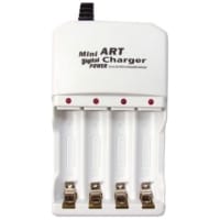 Incarcator 4 acumulatoare Ni-Mh - AA - AAA
