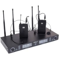BE5035T set microfoane wireless, headset Master Audio
