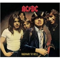 AC-DC - HIGHWAY TO HELL - 2009 LTD. EDITION 180G S