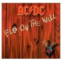 AC/DC - FLY ON THE WALL - 2009 LTD. EDITION 180G S