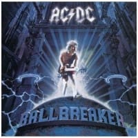 AC/DC - BALLBREAKER - 2014 LTD. EDITION 180G S