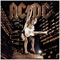 AC/DC - STIFF UPPER LIP - 2014 LTD. EDITION 180G S