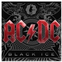 AC/DC - BLACK ICE - 2008 2LP S