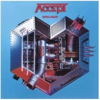 ACCEPT - METAL HEART - 2019 180G AUDIOPHILE VINYL S