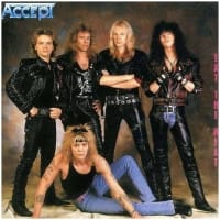 ACCEPT - EAT THE HEAT - 2019 180G AUDIOPHILE VINYL S