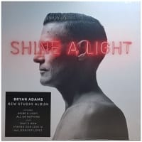 BRYAN ADAMS - SHINE A LIGHT - 2019 S