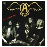 AEROSMITH - AEROSMITH - 2013 180G AUDIOPHILE VINYL S