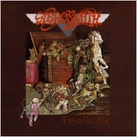AEROSMITH - TOYS IN THE ATTIC - 2016 S