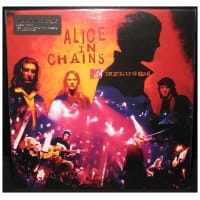 ALICE IN CHAINS - MTV UNPLUGGED - 2010 180G AUDIOPHILE VINYL 2LP S
