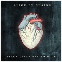 ALICE IN CHAINS - BLACK GIVES WAY TO BLUE - 2009 3LP S