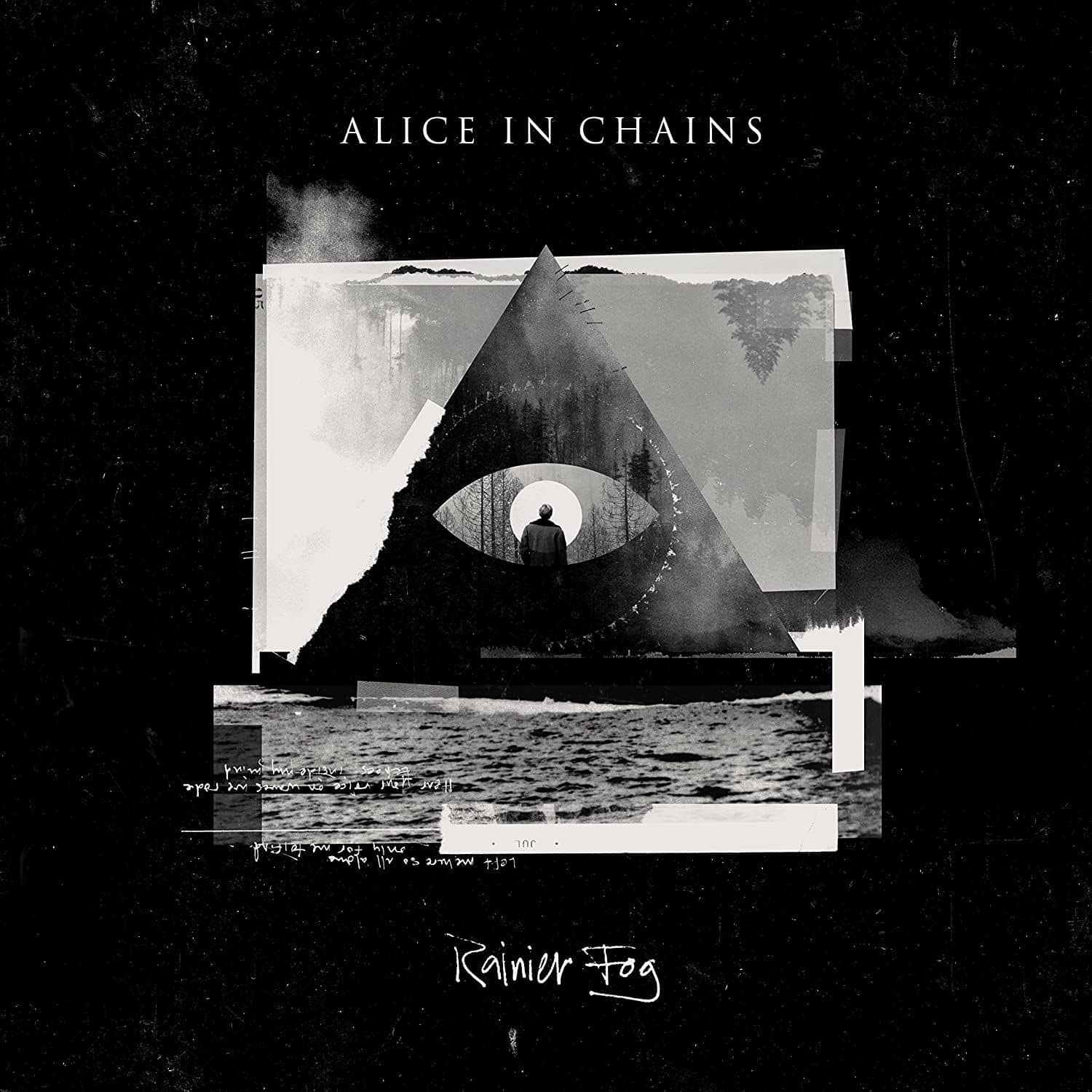 ALICE IN CHAINS - RAINIER FOG - 2018 180G S ALICE IN CHAINS - RAINIER FOG - 2018 180G S