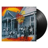 ALLMAN BROTHERS BAND - SHADES OF TWO WORLDS - 2018 180G AUDIOPHILE VINYL S