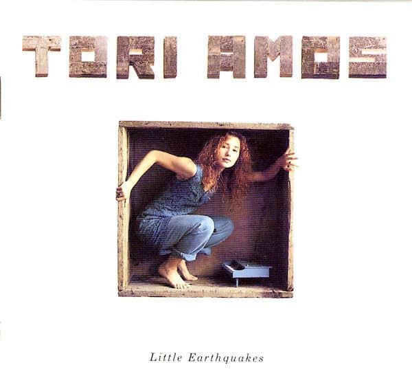 TORI AMOS - LITTLE EARTHQUAKES - 2015 S TORI AMOS - LITTLE EARTHQUAKES - 2015 S