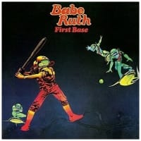 BABE RUTH - FIRST BASE - 2015 180G AUDIOPHILE VINYL S