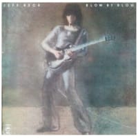 JEFF BECK - BLOW BY BLOW - 2010 180G AUDIOPHILE VINYL S