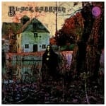 BLACK SABBATH - BLACK SABBATH - 2016 180G HQ VINYL S