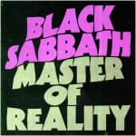BLACK SABBATH - MASTER OF REALITY - 2015 LP + CD S