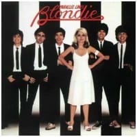 BLONDIE - PARALLEL LINES - 2015 180G HEAVYWEIGHT VINYL S