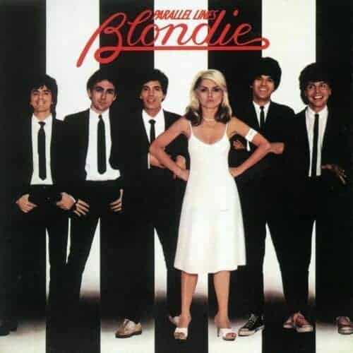 BLONDIE - PARALLEL LINES - 2015 180G HEAVYWEIGHT VINYL S BLONDIE - PARALLEL LINES - 2015 180G HEAVYWEIGHT VINYL S