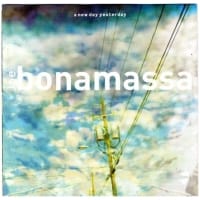 JOE BONAMASSA - A NEW DAY YESTERDAY - 2012 S