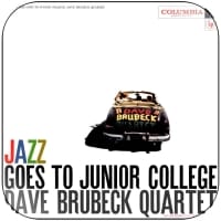 DAVE BRUBECK QUARTET - JAZZ GOES TO JUNIOR COLLEGE - 2019 DMM 180G AUDIOPHILE VIRGIN VINYL S