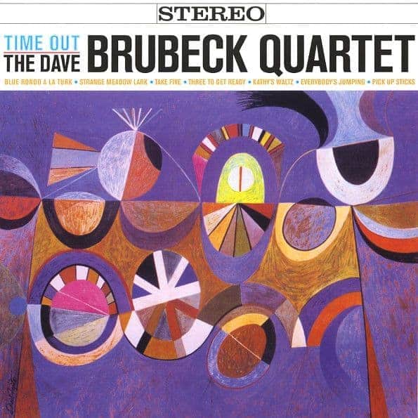 DAVE BRUBECK QUARTET - TIME OUT - 2020 180G + CD S DAVE BRUBECK QUARTET - TIME OUT - 2020 180G + CD S